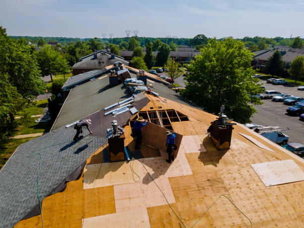 Trusted Storm Damage Roof Repair service in Collinwood, TN - Brentwood Metal Roofing