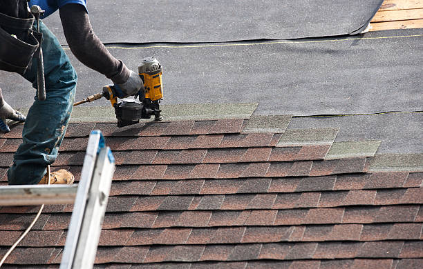 Licensed Storm Damage Roof Repair service in Collinwood, TN - Brentwood Metal Roofing